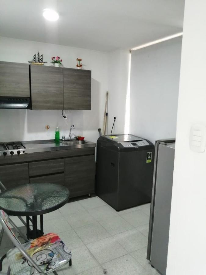 Apartamento Vital Bucaramanga Exteriér fotografie