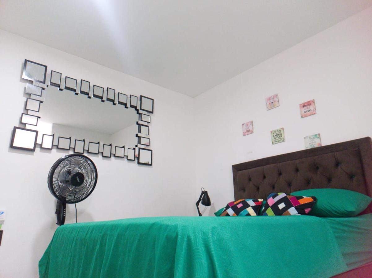 Apartamento Vital Bucaramanga Exteriér fotografie