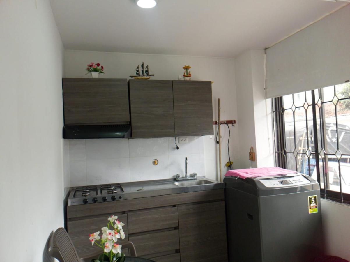 Apartamento Vital Bucaramanga Exteriér fotografie
