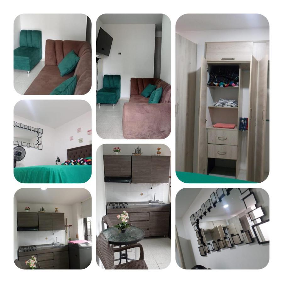Apartamento Vital Bucaramanga Exteriér fotografie