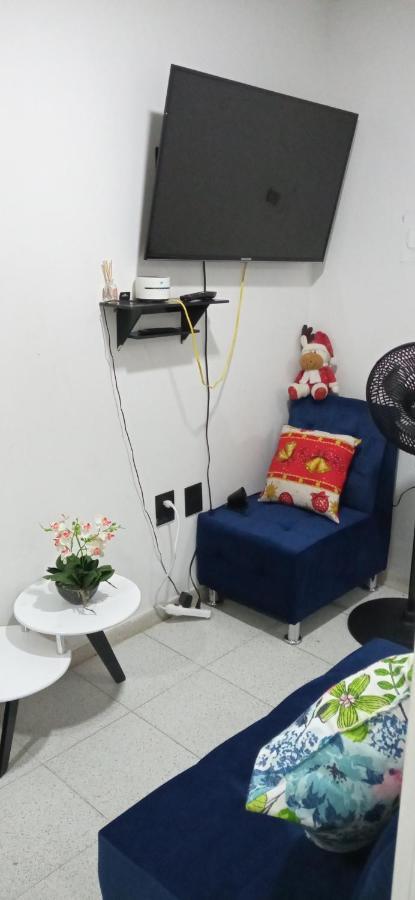 Apartamento Vital Bucaramanga Exteriér fotografie