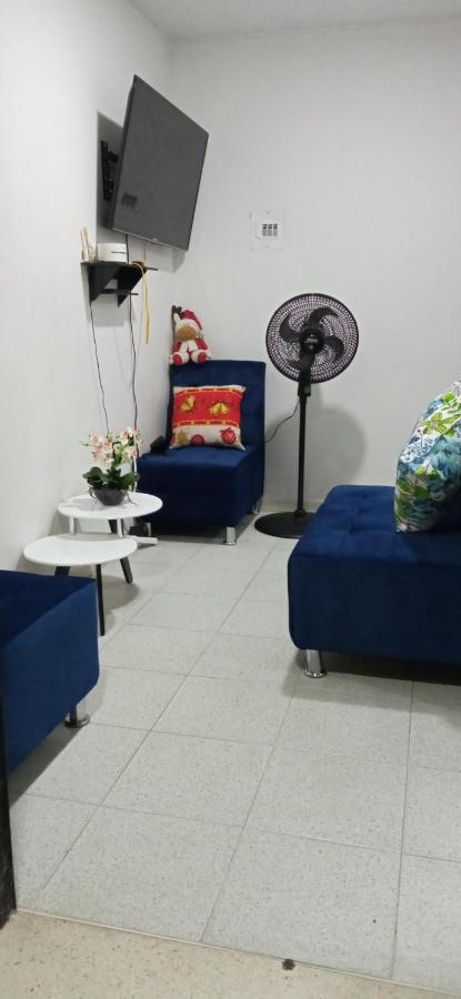 Apartamento Vital Bucaramanga Exteriér fotografie