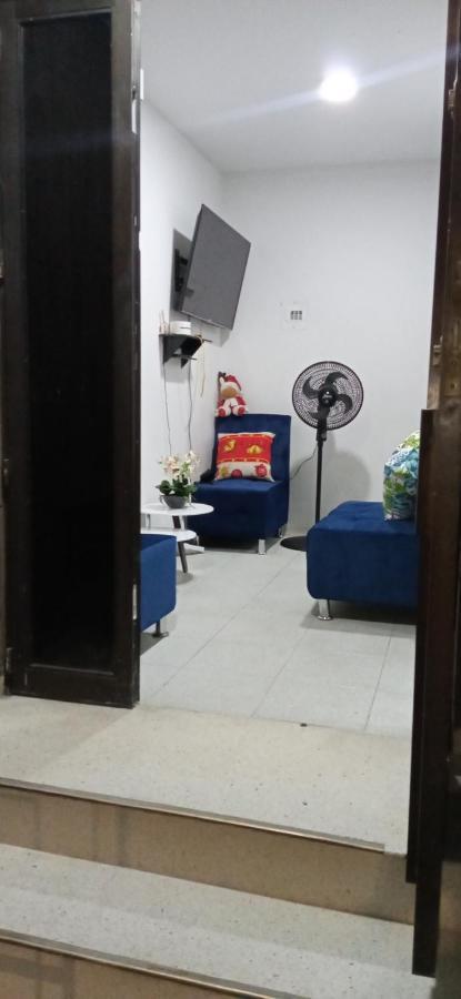 Apartamento Vital Bucaramanga Exteriér fotografie