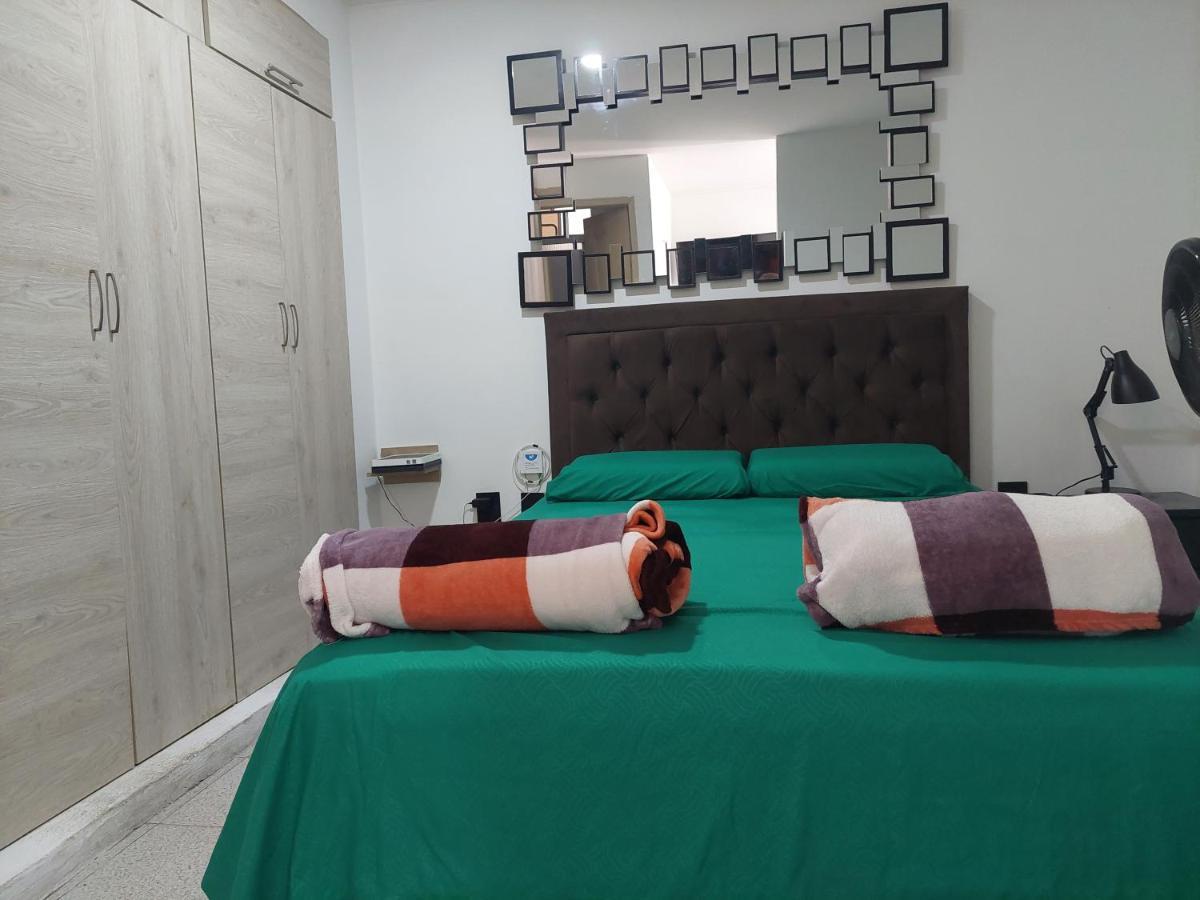 Apartamento Vital Bucaramanga Exteriér fotografie