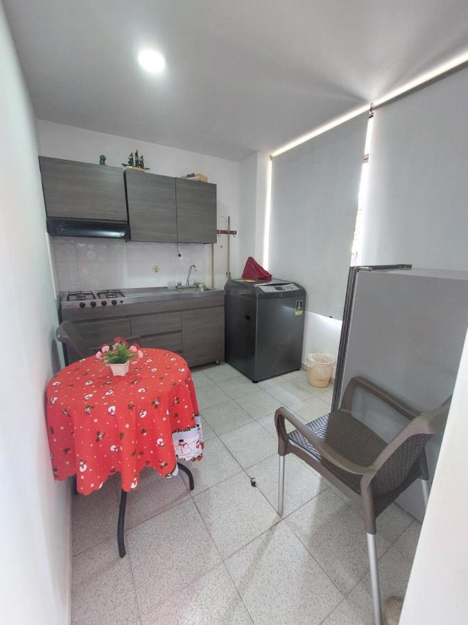 Apartamento Vital Bucaramanga Exteriér fotografie
