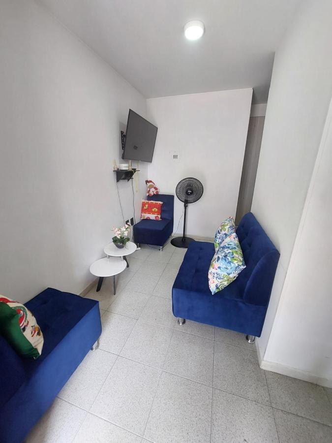 Apartamento Vital Bucaramanga Exteriér fotografie