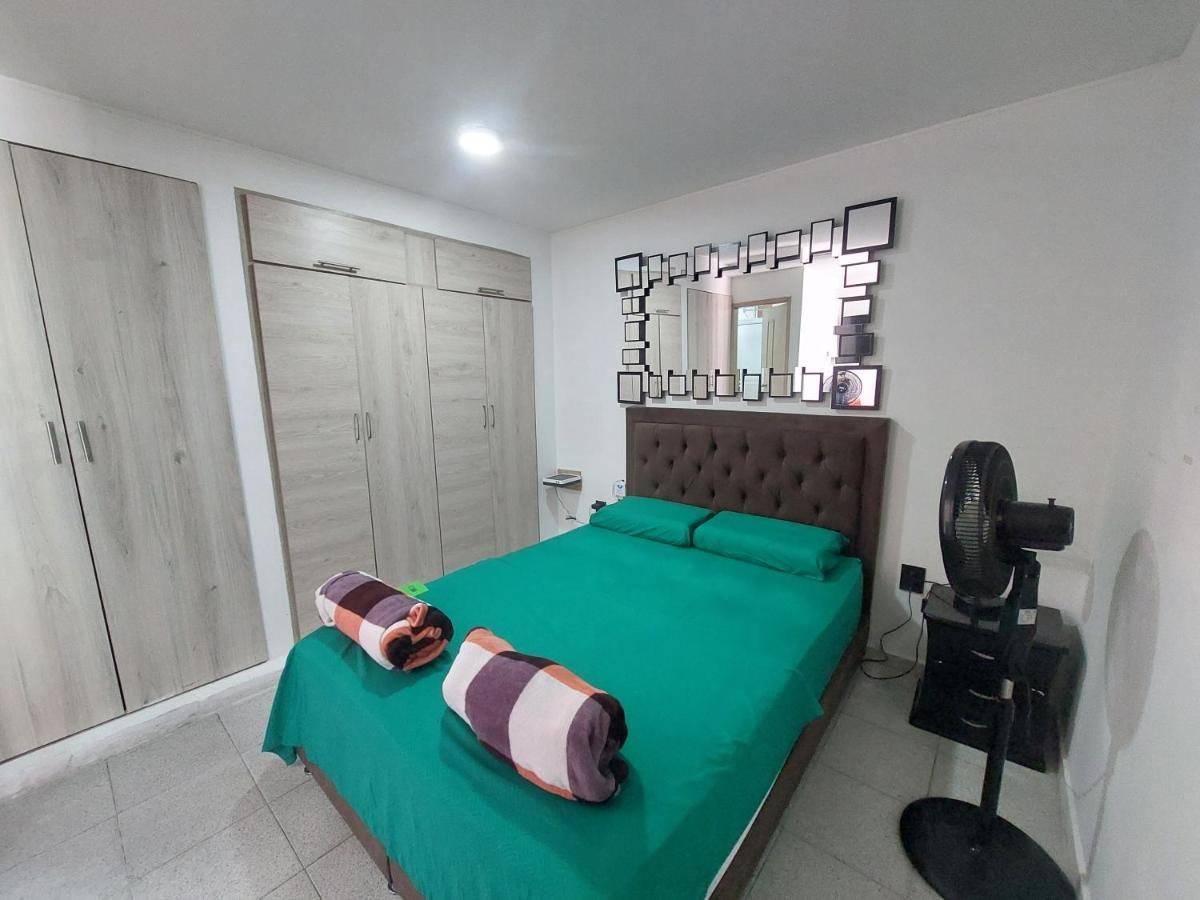 Apartamento Vital Bucaramanga Exteriér fotografie